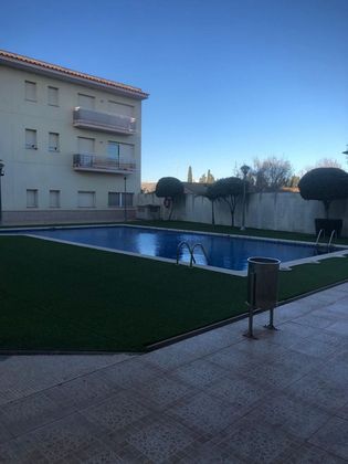 Foto 1 de Pis en venda a Aldea, l´ de 3 habitacions amb terrassa i piscina