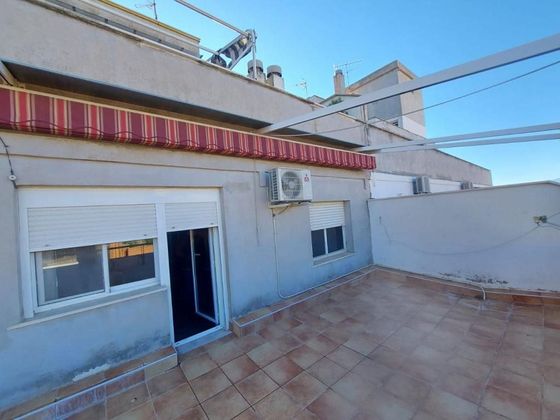 Foto 2 de Ático en venta en Centre - Tortosa de 4 habitaciones con terraza y aire acondicionado