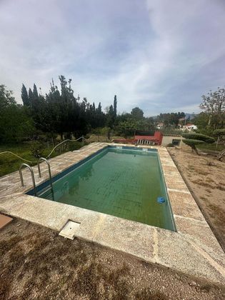 Foto 1 de Xalet en venda a Jesús - Els Reguers de 5 habitacions amb terrassa i piscina