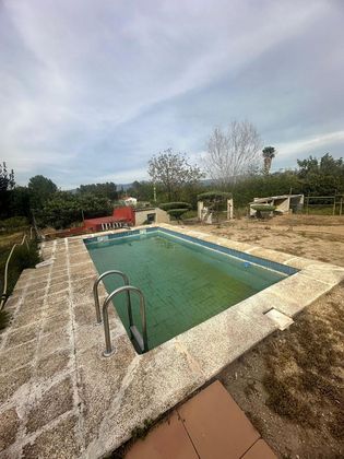 Foto 2 de Venta de chalet en Jesús - Els Reguers de 5 habitaciones con terraza y piscina