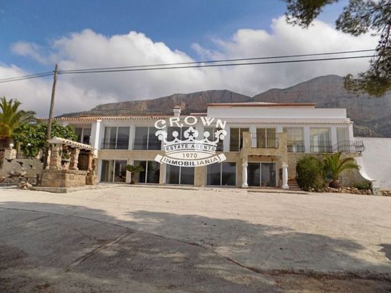 Foto 2 de Local en venda a Montgó - Partida Tosal amb terrassa