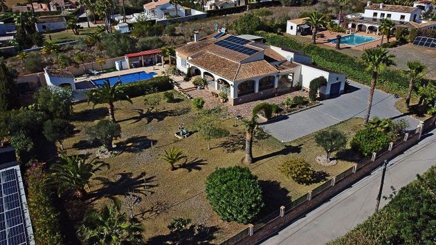 Foto 2 de Xalet en venda a Montgó - Partida Tosal de 4 habitacions amb terrassa i piscina