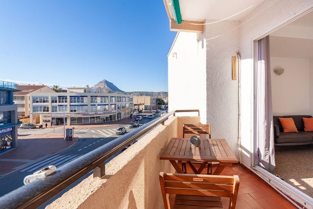 Foto 2 de Pis en venda a Arenal de 2 habitacions amb terrassa i garatge