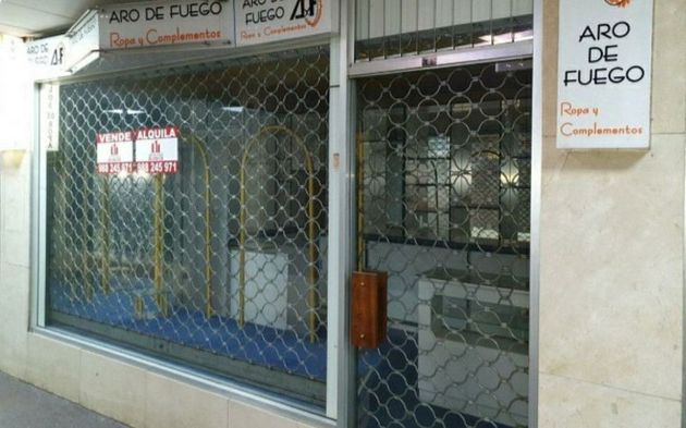 Foto 1 de Alquiler de local en calle Do Progreso de 20 m²
