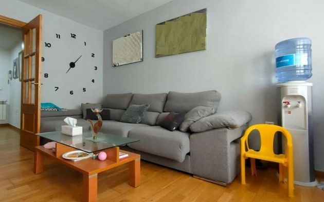 Foto 1 de Piso en venta en calle Antonio Roman de 3 habitaciones con garaje y calefacción