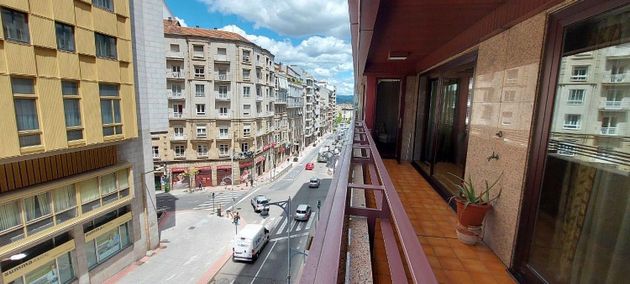 Foto 1 de Pis en venda a calle Curros Enriquez de 4 habitacions amb terrassa i garatge