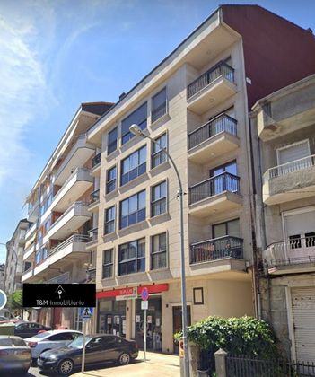 Foto 1 de Pis en venda a avenida De Celanova de 3 habitacions amb garatge i balcó