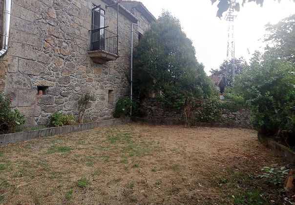 Foto 1 de Casa en venta en calle Ferreira de Panton de 11 habitaciones con terraza y jardín