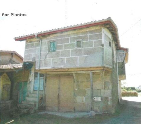 Foto 1 de Venta de casa en calle Lugar Almoite de 3 habitaciones con balcón