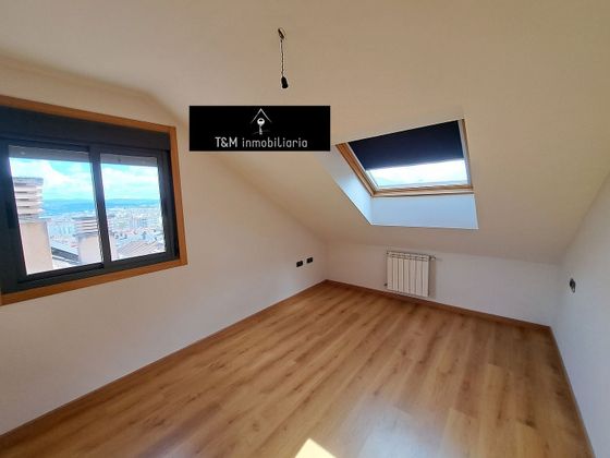 Foto 2 de Àtic en venda a Ventiun de 2 habitacions amb garatge i balcó