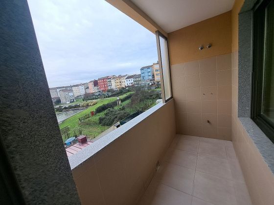 Foto 2 de Alquiler de piso en calle Río Limia de 3 habitaciones con garaje y balcón