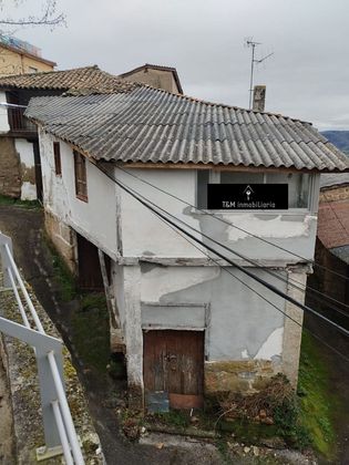 Foto 1 de Casa rural en venda a plaza De Ceboliño de 3 habitacions i 140 m²