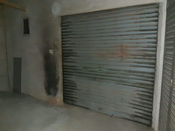 Foto 2 de Garaje en venta en calle Lugris Freire de 40 m²