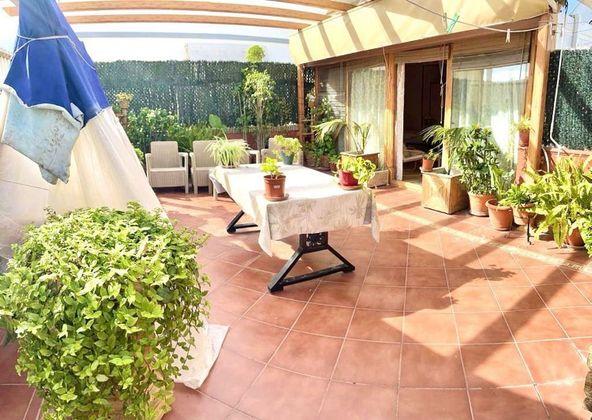 Foto 2 de Xalet en venda a El Chorrillo - El Molino de 4 habitacions amb terrassa