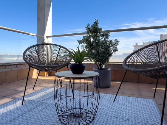 Foto 1 de Àtic en venda a Almendrales de 2 habitacions amb terrassa i piscina
