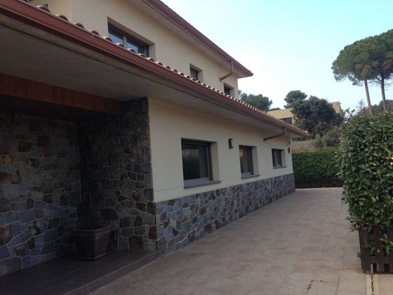 Foto 2 de Casa en venda a Collbató de 5 habitacions amb terrassa i piscina