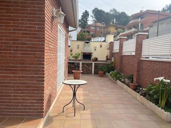 Foto 2 de Casa en venda a Abrera de 3 habitacions amb terrassa i jardí