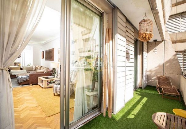 Foto 2 de Venta de piso en Bernabéu - Hispanoamérica de 3 habitaciones con terraza y aire acondicionado