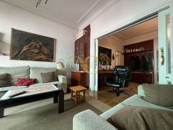 Foto 1 de Pis en venda a Gaztambide de 4 habitacions amb terrassa i calefacció
