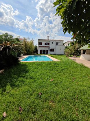 Foto 1 de Venta de chalet en Miramar de 5 habitaciones con terraza y piscina