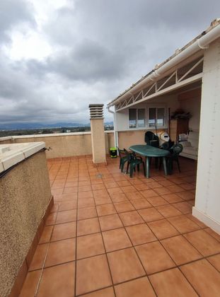 Foto 1 de Dúplex en venda a avenida Les Moreres de 3 habitacions amb terrassa i balcó