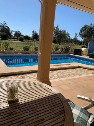 Foto 2 de Venta de chalet en Oliva Nova de 3 habitaciones con terraza y piscina