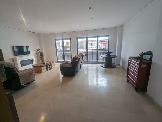 Foto 1 de Ático en venta en Centro - Gandia de 2 habitaciones con terraza y garaje