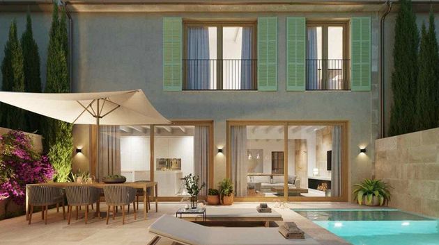 Foto 1 de Casa en venda a calle Antoni Vidal de 3 habitacions amb terrassa i piscina