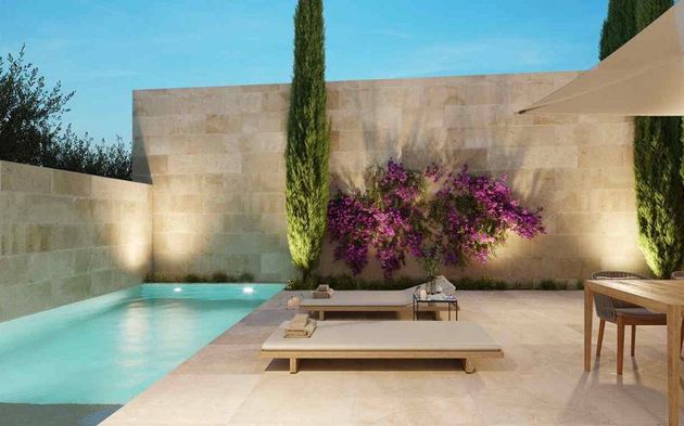 Foto 2 de Casa en venda a calle Antoni Vidal de 3 habitacions amb terrassa i piscina