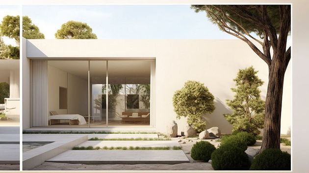 Foto 2 de Casa en venda a Sa Cabaneta - Son Ametller de 4 habitacions amb terrassa i piscina