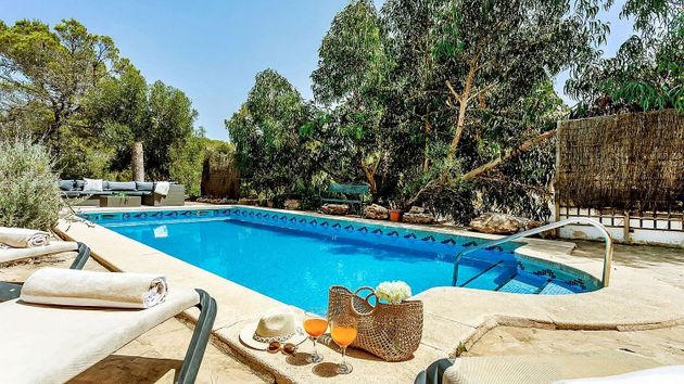 Foto 2 de Venta de chalet en Santanyí de 3 habitaciones con terraza y piscina