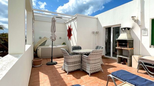 Foto 1 de Pis en venda a calle El Cabozo de 2 habitacions amb terrassa i aire acondicionat