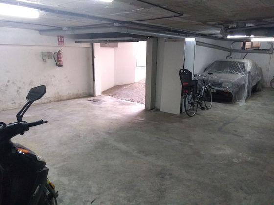 Foto 2 de Garatge en venda a calle Cervantes de 18 m²