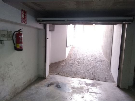 Foto 1 de Garatge en venda a calle Cervantes de 18 m²