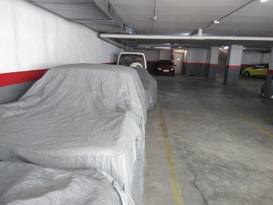 Foto 1 de Garaje en alquiler en calle De Sant Gaudenci de 36 m²
