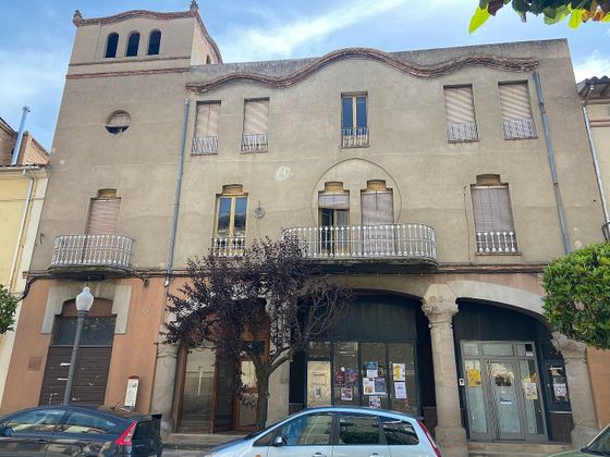 Foto 2 de Edifici en venda a avenida De Catalunya de 1750 m²