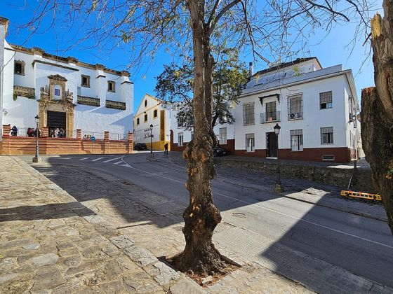 Foto 2 de Casa en venda a Ayuntamiento-Barrio Alto de 8 habitacions amb terrassa i garatge
