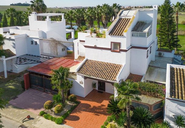 Foto 1 de Chalet en venta en Martín Miguel de 4 habitaciones con terraza y piscina