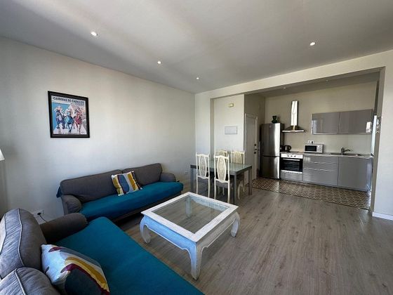 Foto 1 de Piso en venta en Centro-Calzada-Cabo Noval de 4 habitaciones con balcón y aire acondicionado