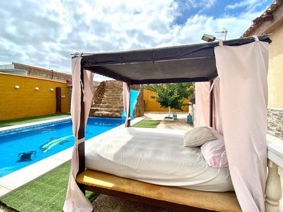 Foto 1 de Xalet en venda a Las Tres Piedras - Costa Ballena de 4 habitacions amb terrassa i piscina