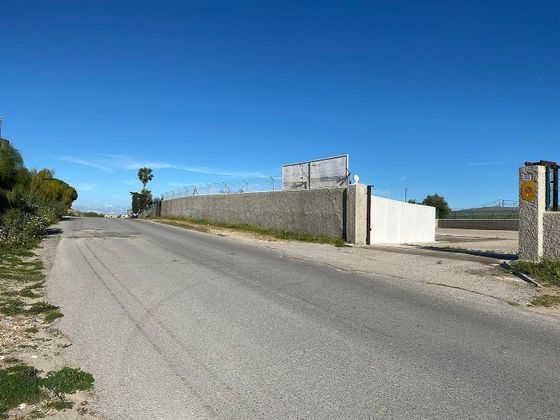 Foto 1 de Venta de terreno en Bonanza-Avda de Huelva-Bº Andalucia de 4000 m²