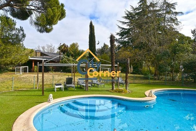 Foto 1 de Casa en venda a Montealina de 8 habitacions amb terrassa i piscina