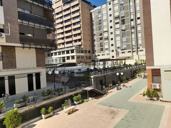 Foto 1 de Pis en venda a Avda de Madrid - Pº de la Estación de 3 habitacions amb terrassa i piscina