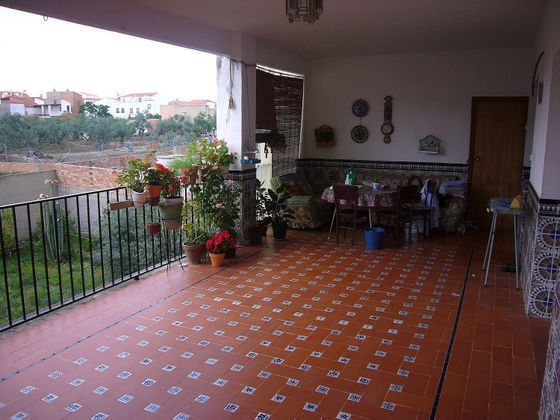 Foto 1 de Venta de casa en Viso (El) de 5 habitaciones con terraza y piscina