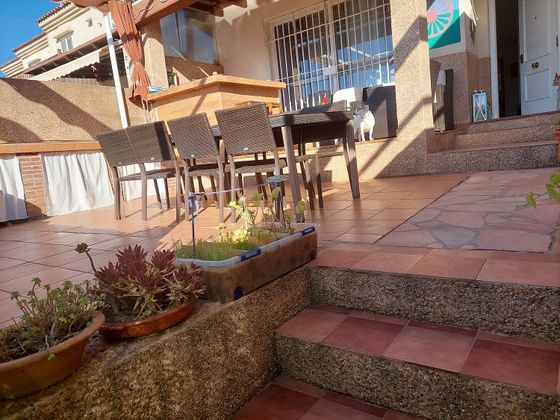 Foto 1 de Casa en venda a Añoreta Golf - Paraíso del Sol de 3 habitacions amb piscina i jardí