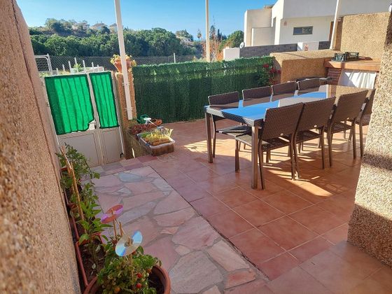 Foto 2 de Casa en venda a Añoreta Golf - Paraíso del Sol de 3 habitacions amb piscina i jardí