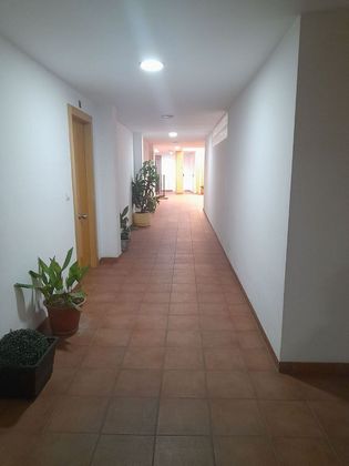 Foto 1 de Alquiler de piso en Ctra. Circunvalación - La Magdalena de 2 habitaciones con garaje y muebles