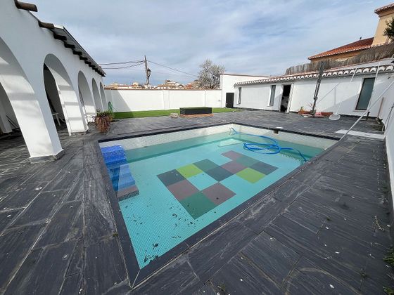 Foto 2 de Xalet en venda a Gójar de 3 habitacions amb piscina i garatge