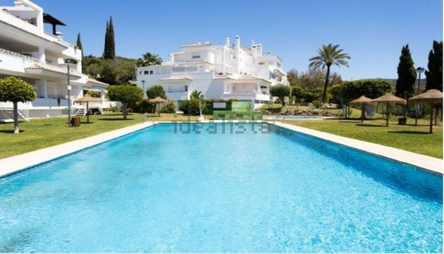 Foto 2 de Pis en venda a Los Monteros - Bahía de Marbella de 1 habitació amb terrassa i piscina