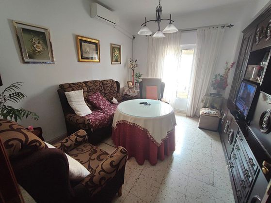 Foto 1 de Pis en venda a San Roque - Ronda norte de 3 habitacions amb terrassa i balcó